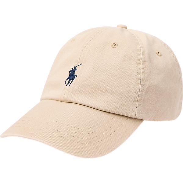 cappelli Polo Ralph Lauren marrone