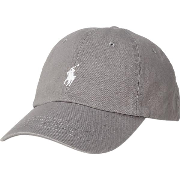 cappelli Polo Ralph Lauren grigio