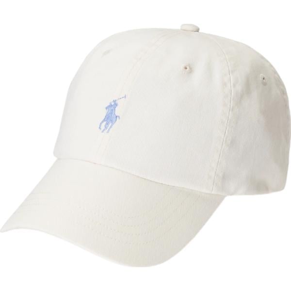 cappelli Polo Ralph Lauren bianco