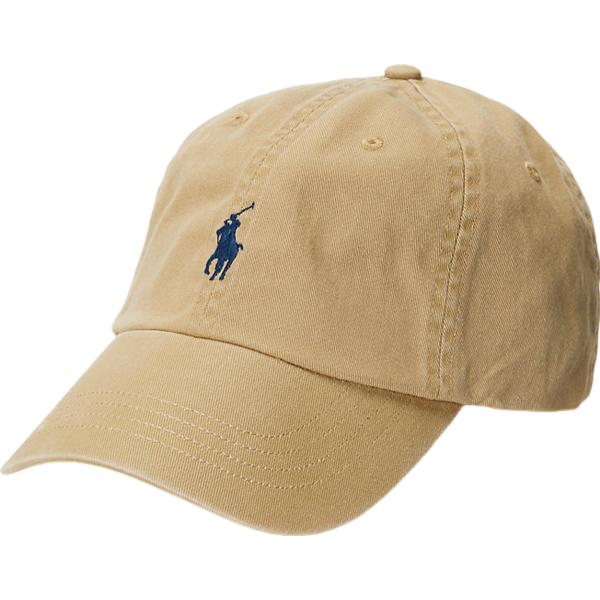 cappelli Polo Ralph Lauren marrone