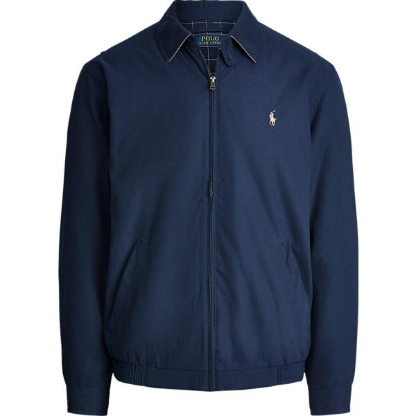 giacche Polo Ralph Lauren blu