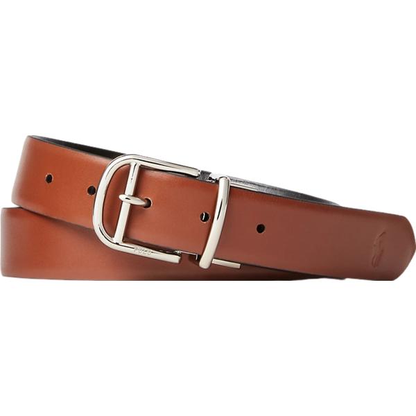 cinture Polo Ralph Lauren marrone