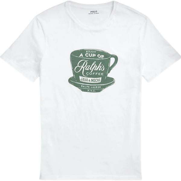 t-shirt Polo Ralph Lauren bianco
