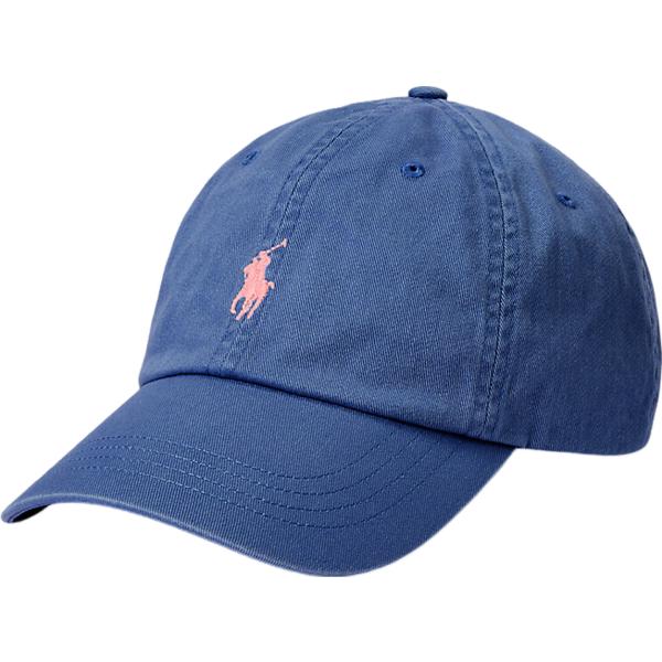 cappelli Polo Ralph Lauren blu