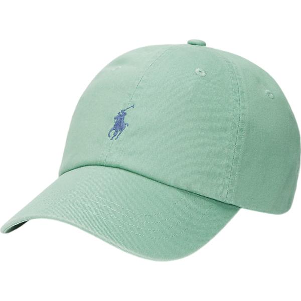 cappelli Polo Ralph Lauren verde