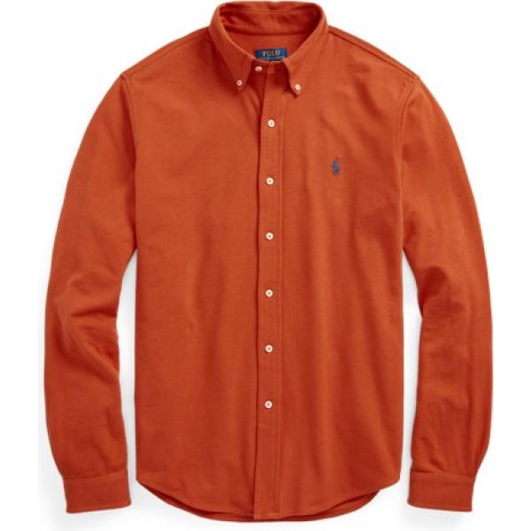 camicie Polo Ralph Lauren rosso