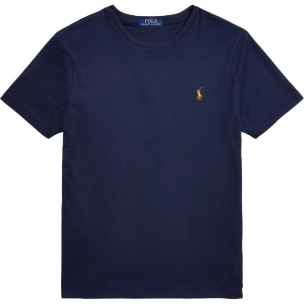 t-shirt Polo Ralph Lauren blu