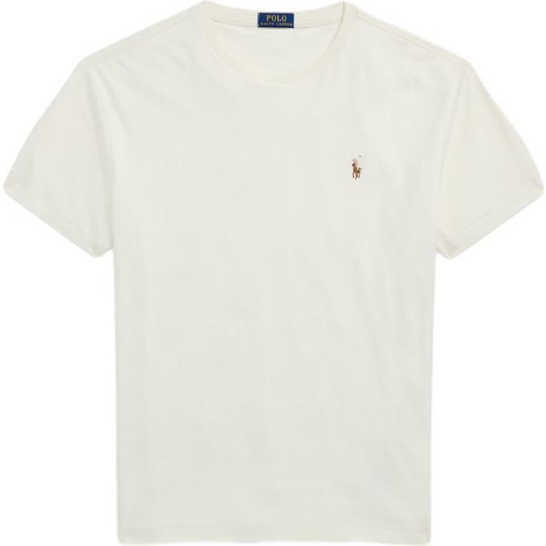 t-shirt Polo Ralph Lauren bianco