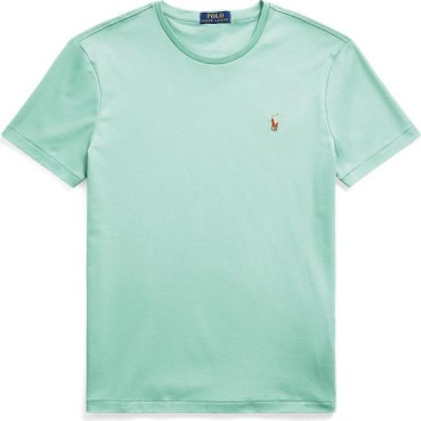 t-shirt Polo Ralph Lauren verde