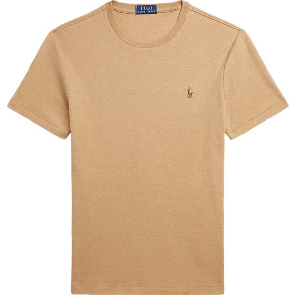 t-shirt Polo Ralph Lauren marrone