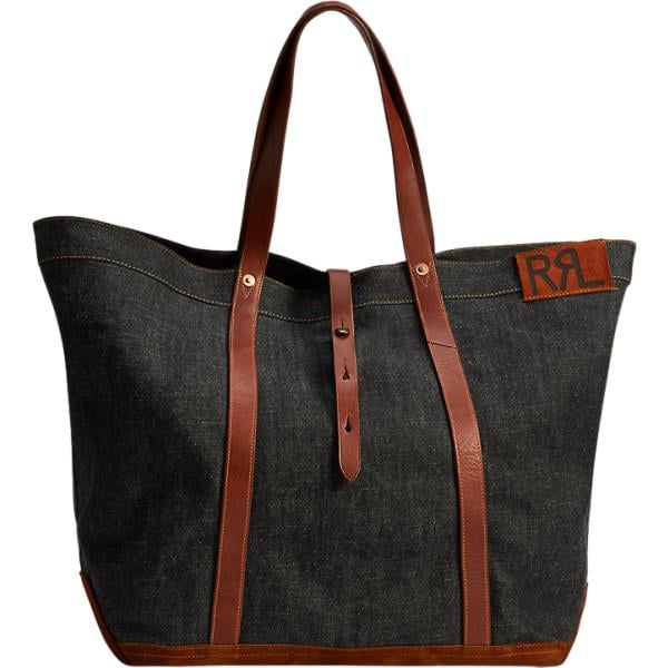 borse tote Rrl nero
