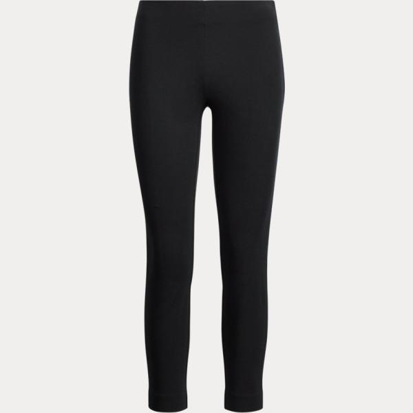 pantaloni Lauren nero