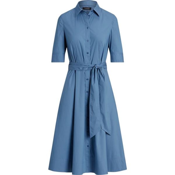 camicie Lauren blu
