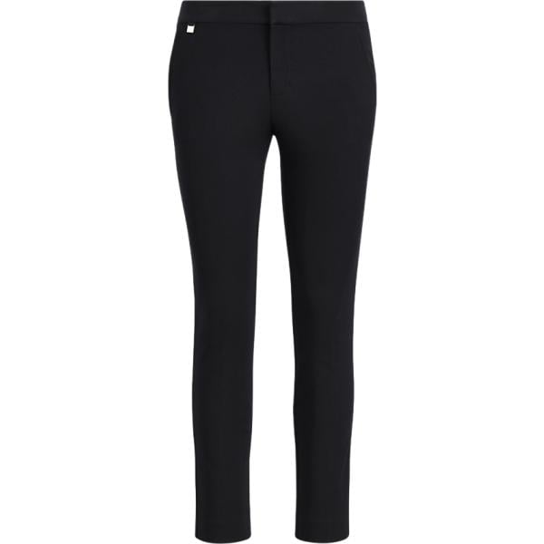 pantaloni skinny Lauren nero