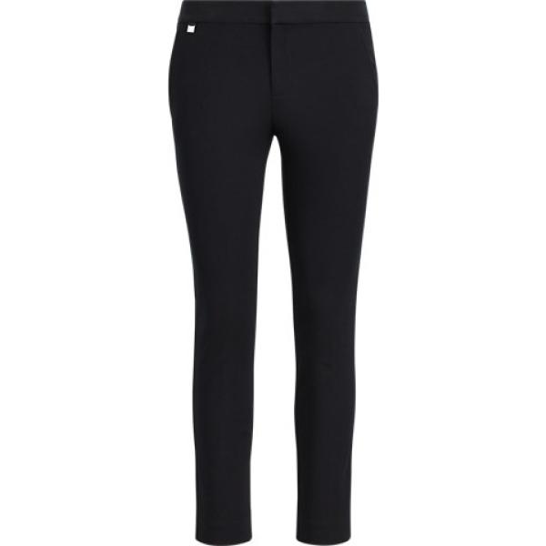 pantaloni Lauren nero