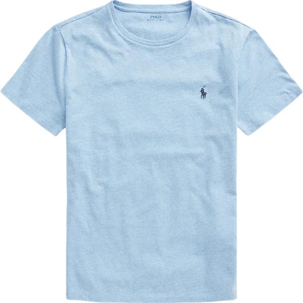 t-shirt Polo Ralph Lauren grigio