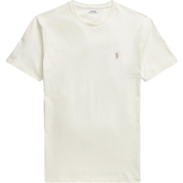 t-shirt Polo Ralph Lauren bianco