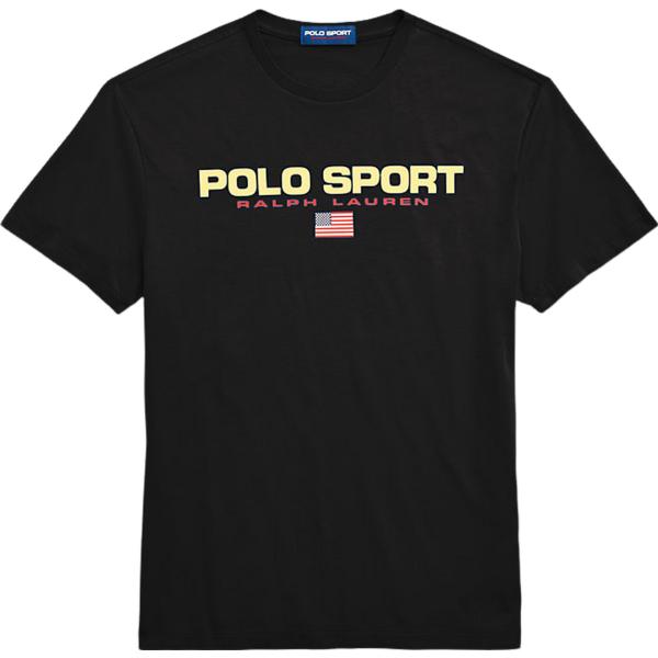 t-shirt Polo Ralph Lauren nero