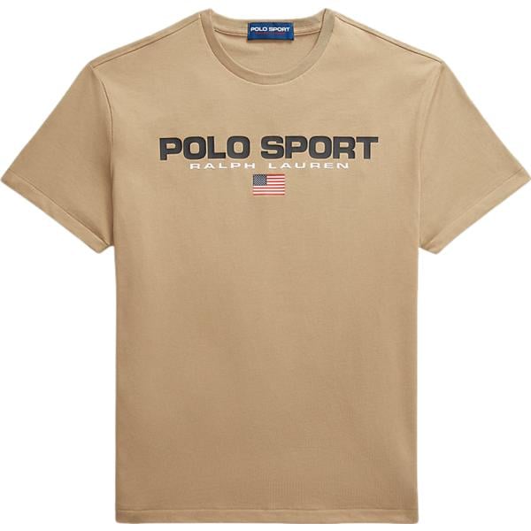 t-shirt Polo Ralph Lauren marrone