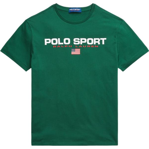 t-shirt Polo Ralph Lauren verde