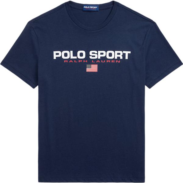 t-shirt Polo Ralph Lauren blu