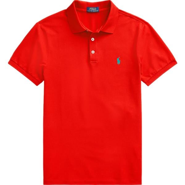 polo Polo Ralph Lauren rosso