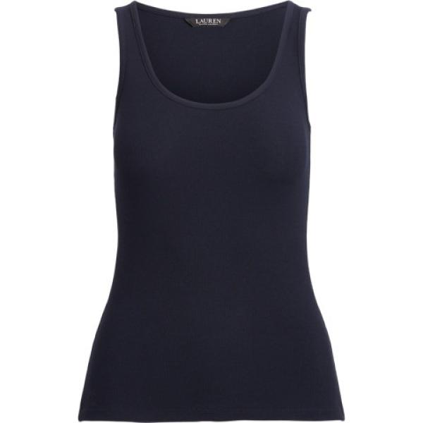 canottiere Lauren Ralph Lauren nero