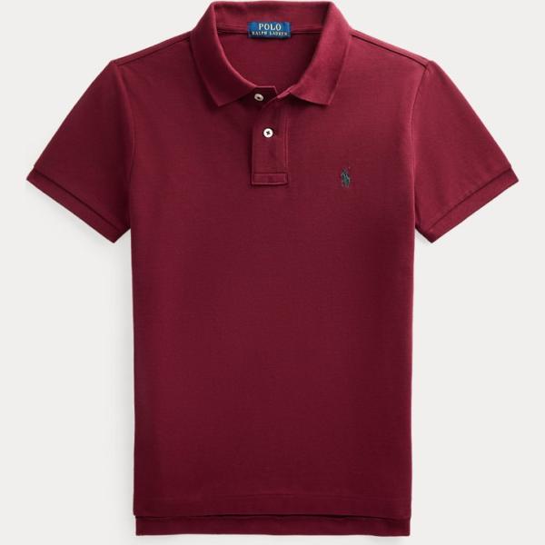 polo Ralph Lauren rosso