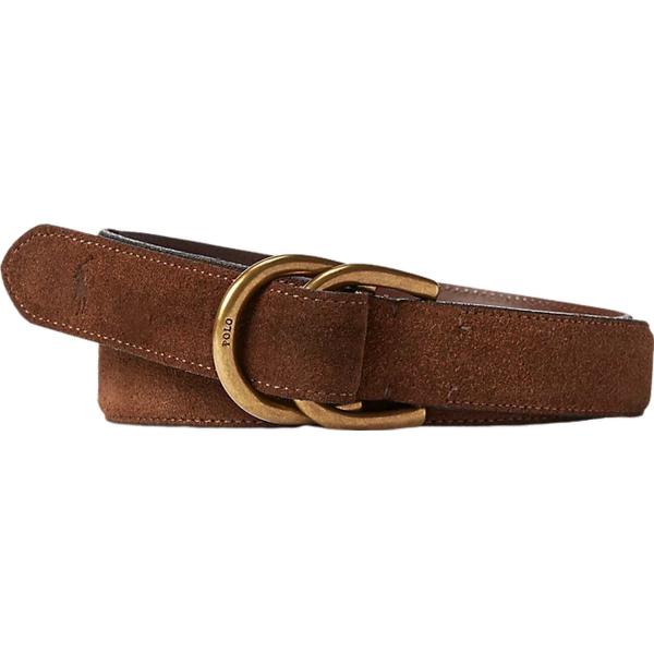cinture Polo Ralph Lauren marrone