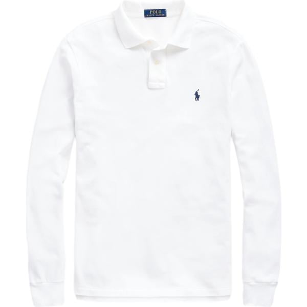 polo Polo Ralph Lauren bianco
