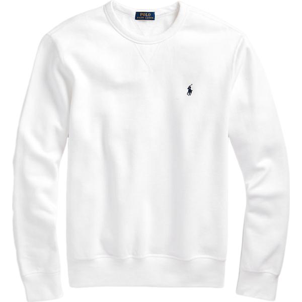 felpe Polo Ralph Lauren bianco