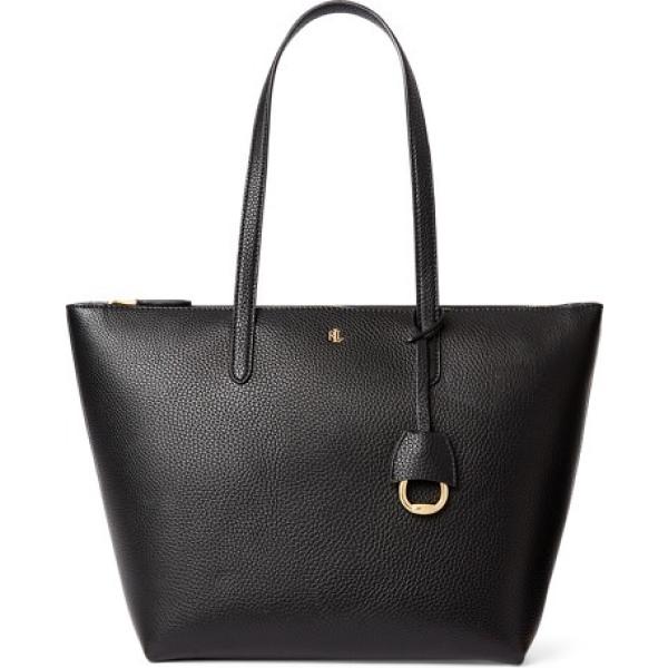 borse tote Lauren nero