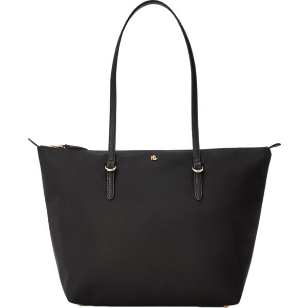 borse tote Lauren nero