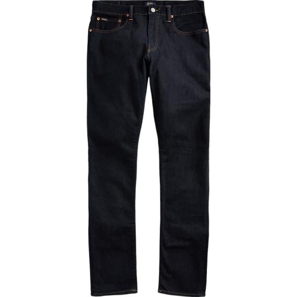 jeans Polo Ralph Lauren nero