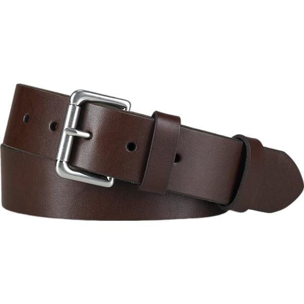 cinture Polo Ralph Lauren marrone