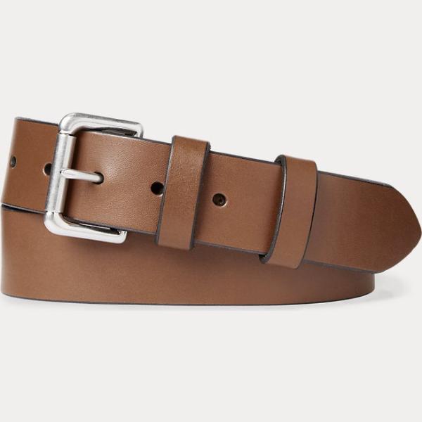 cinture Polo Ralph Lauren marrone