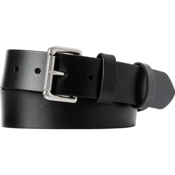 cinture Polo Ralph Lauren nero