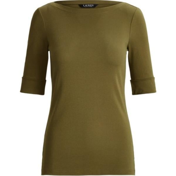 maglieria Lauren Ralph Lauren marrone