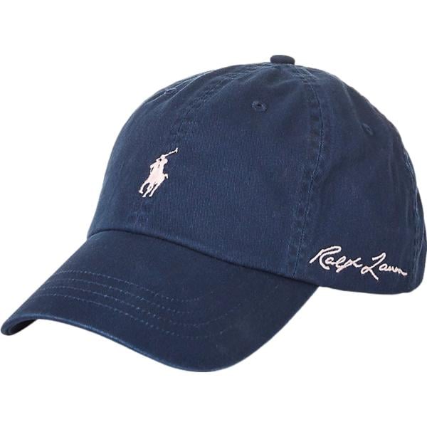 cappelli Polo Ralph Lauren blu