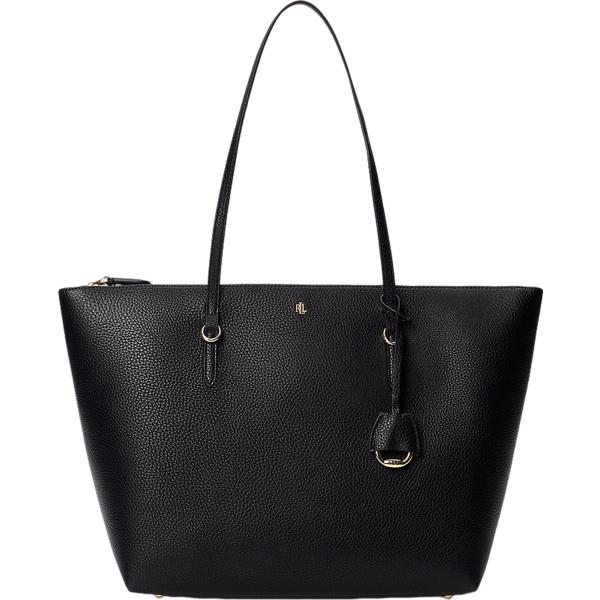 borse tote Lauren nero