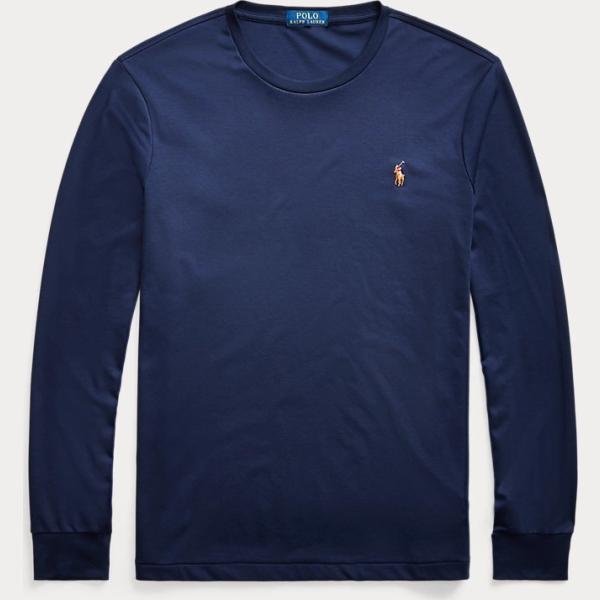 t-shirt Polo Ralph Lauren blu