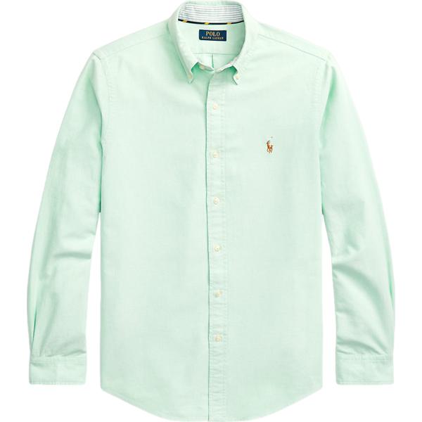 camicie Polo Ralph Lauren blu