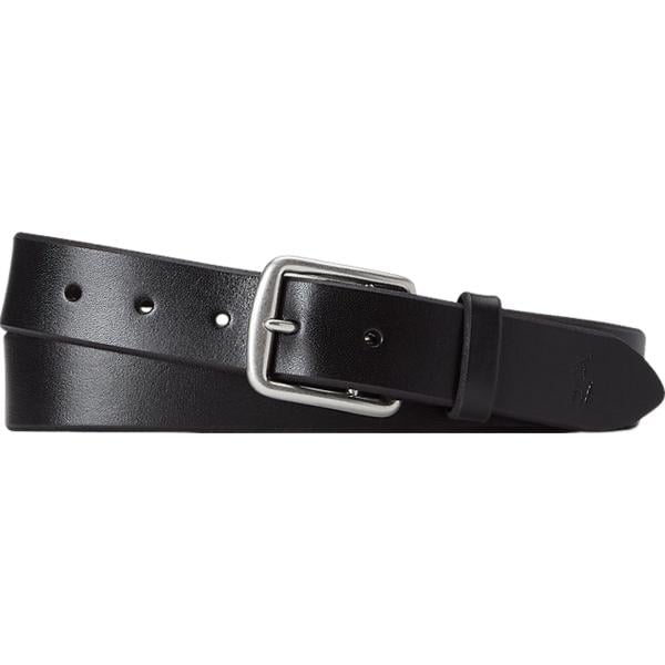 cinture Polo Ralph Lauren nero