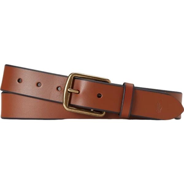 cinture Polo Ralph Lauren marrone