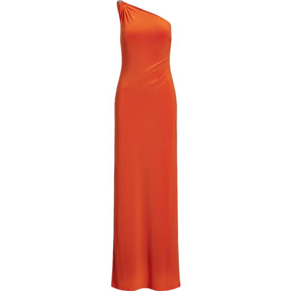 vestiti asimmetrici Lauren rosso