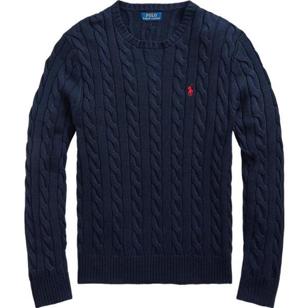 maglieria Polo Ralph Lauren blu