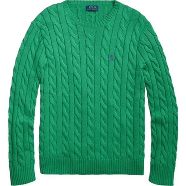 maglieria Polo Ralph Lauren verde