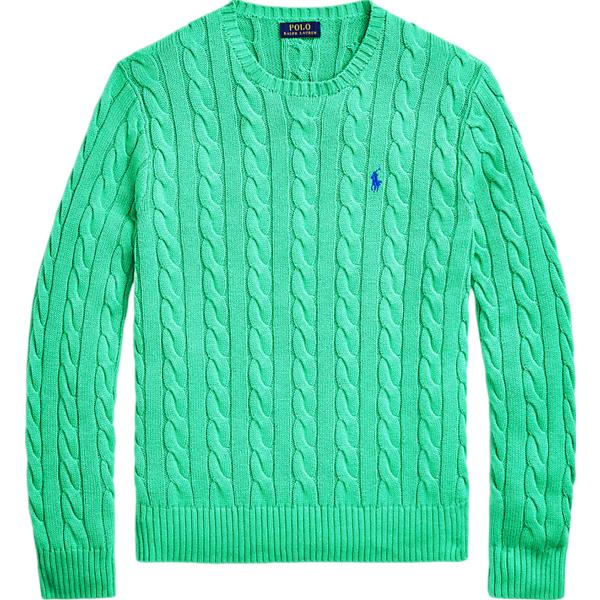 maglieria Polo Ralph Lauren verde