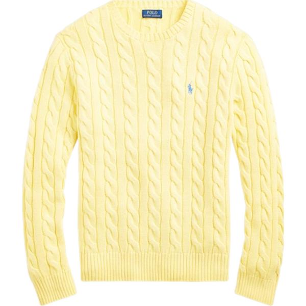 maglieria Polo Ralph Lauren marrone