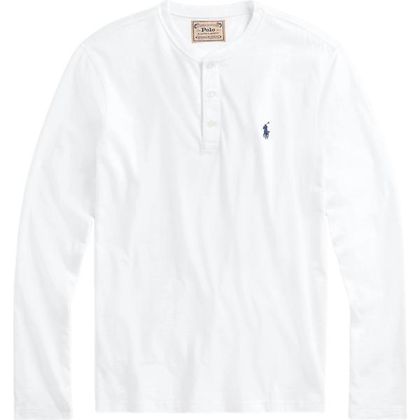 t-shirt Polo Ralph Lauren bianco